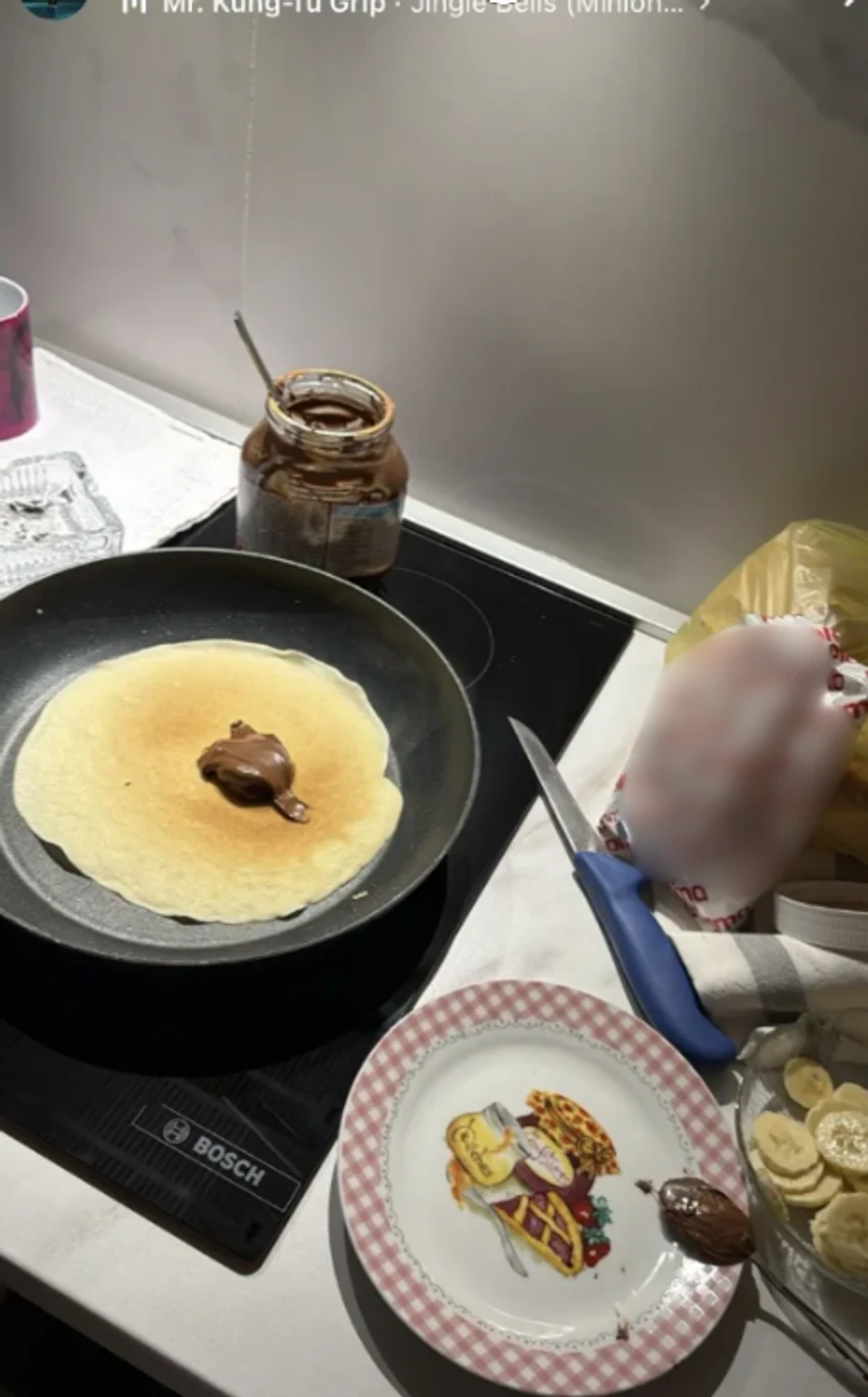 Edita je pokazala šta je spremila usred noći