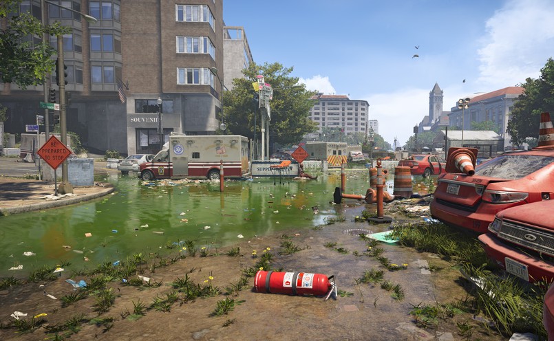 The Division 2