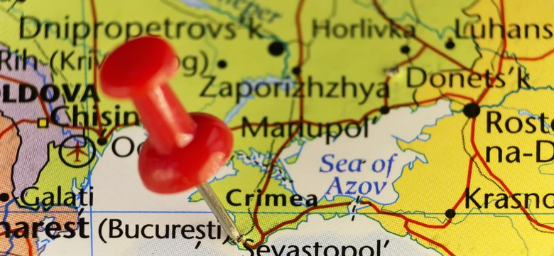 Skandal z powodu dostaw na Krym. Niemieckie filtry w elektrowniach