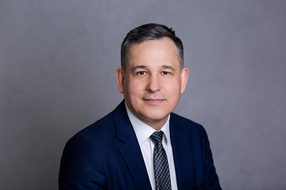 Sławomir Dudek, były dyrektor departamentu makroekonomii w Ministerstwie Finansów, a obecnie główny ekonomista Pracodawców RP. 