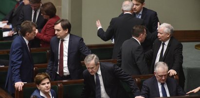 Kolejny rozłam w PiS. O co poszło?