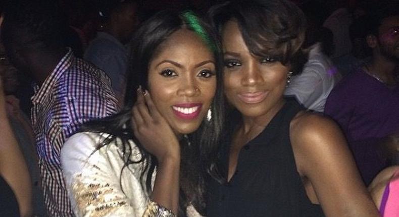 Are Tiwa Savage, and Seyi Shay on a war path? 