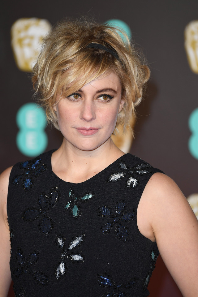 Greta Gerwig