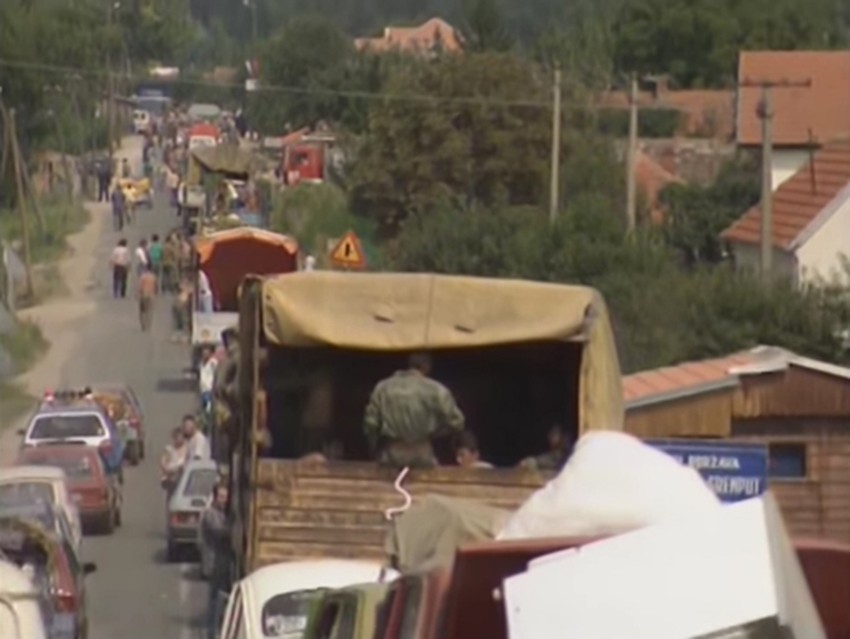 Hrvatska akcija "Oluja" 1995. godine