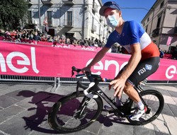 Giro d'Italia. Trzecie zwycięstwo Demare'a