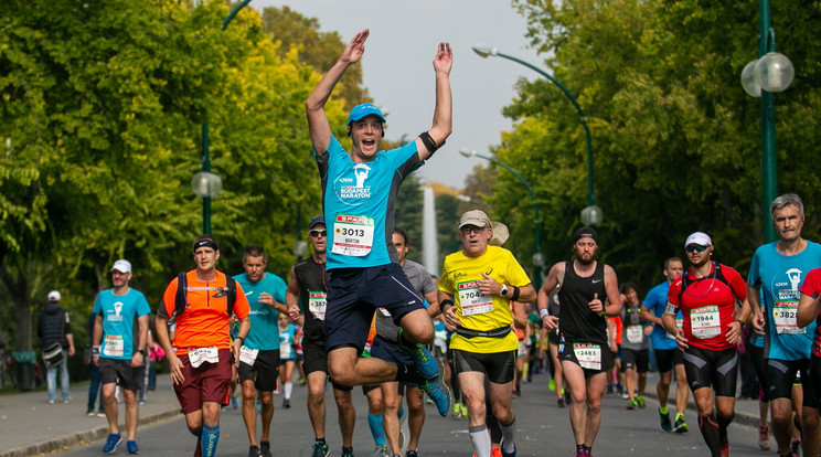 A két nap alatt 11 táv és 9 rajt várja a résztvevőket