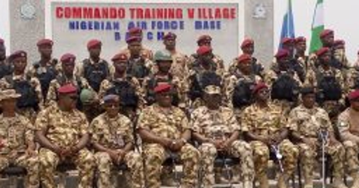 NAF graduates 145 Advanced Special Operations Forces - Vimarsana News