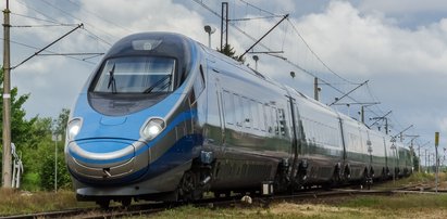 Pendolino przegrało z polską zimą. Pasażerowie z Kołobrzegu musieli wyruszyć autobusami