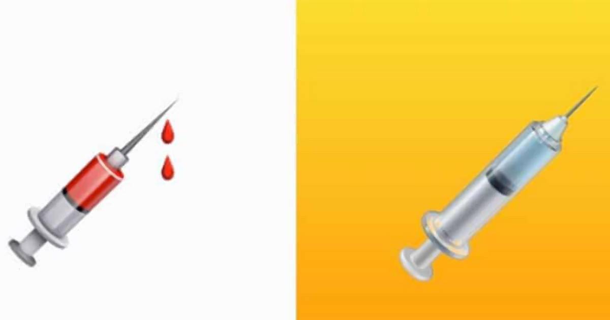 Covid-19 elleni vakcina és több új szerelmes emoji is érkezik az Apple  készülékeire - Noizz