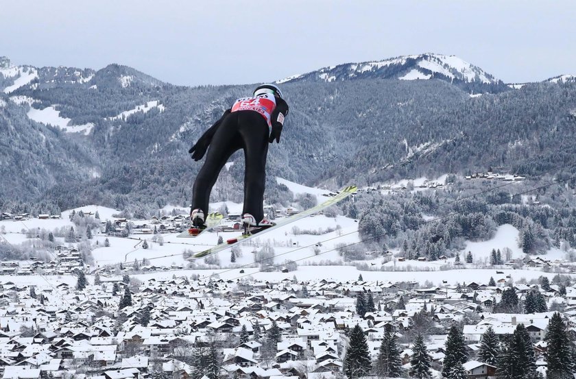 Ski Jumping - 66th Four-hills Ski Jumping Tournament