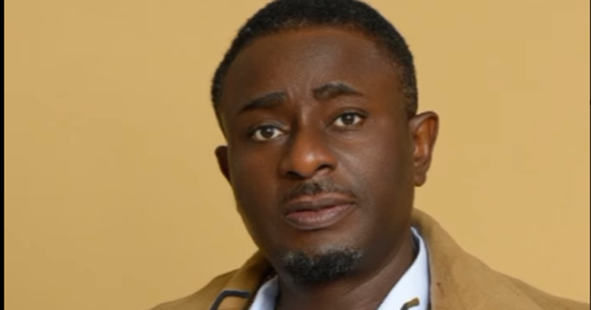 Emeka Ike opens up on returning to acting with ‘Malaika’ after a long hiatus