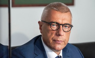 Giertych w Senacie? Lewica na "nie", Polska 2050 - "każdy ma prawo kandydować"