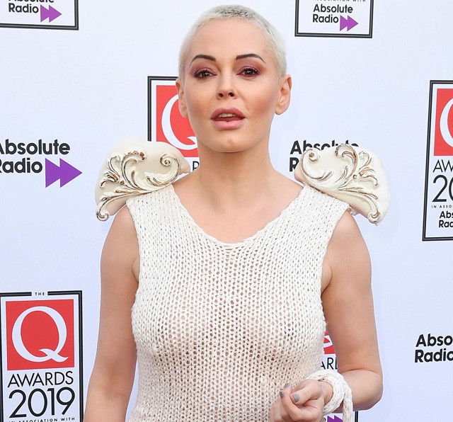 Rose McGowan