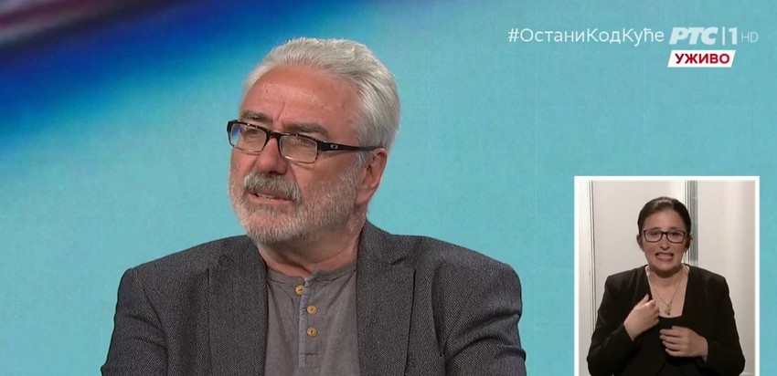 Branimir Nestorović