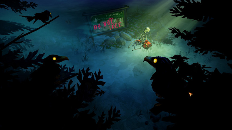 The Flame in the Flood