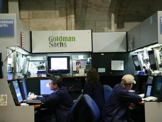 Goldman Sachs, NYSE