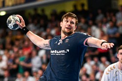 Kamil Syprzak na dłużej w PSG. "Chcę tu zostać, dopóki nie wygramy LM"