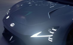 Nowy Lexus sensacją. 2 sekundy do setki i 800 km zasięgu