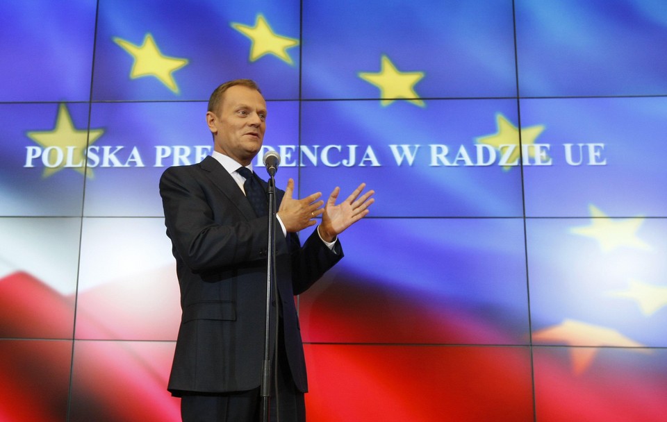 Donald Tusk, fot. Reuters/Kacper Pempel