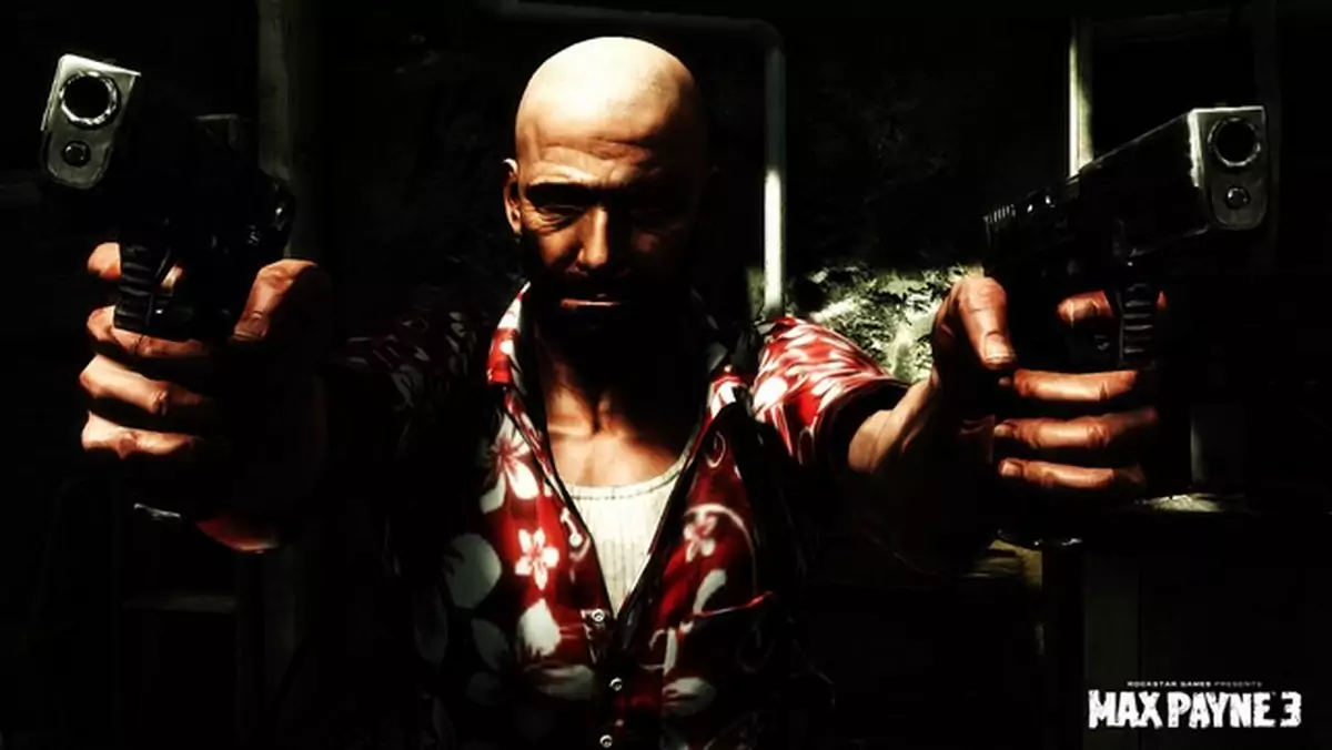 Max Payne 3 i GTA V połączy multiplayer