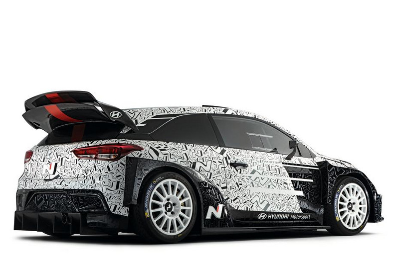 Hyundai i20 WRC 