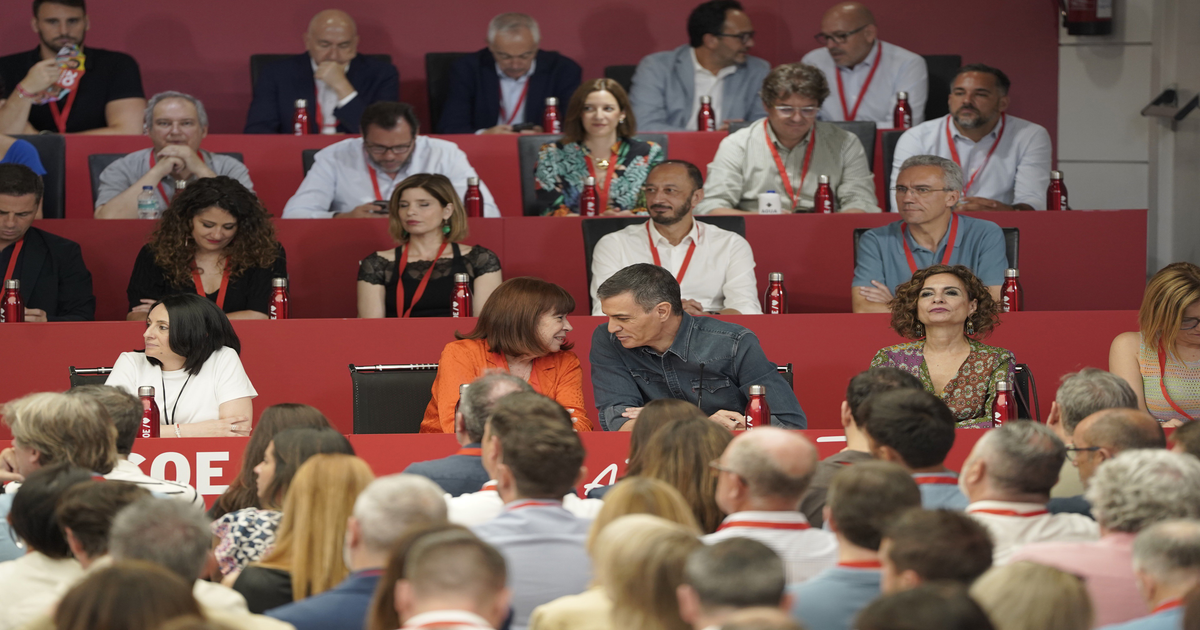 Sánchez responde a Felipe González tras 8 horas de Comité