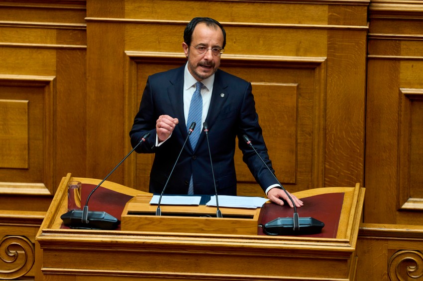 Nikos Hristodulides