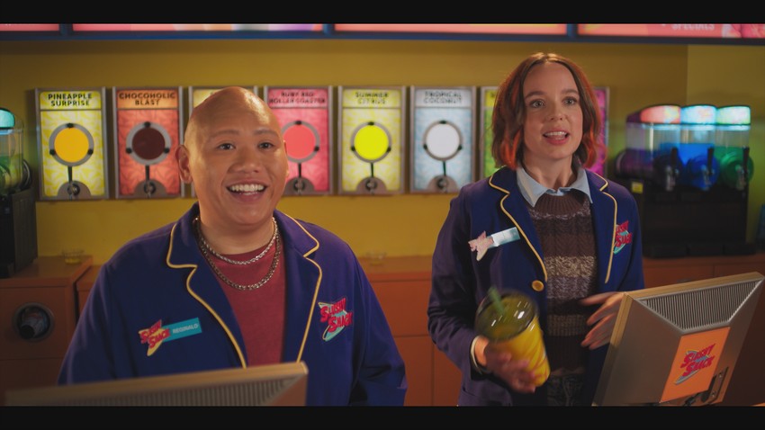 Serija “Vampir Redžinald”