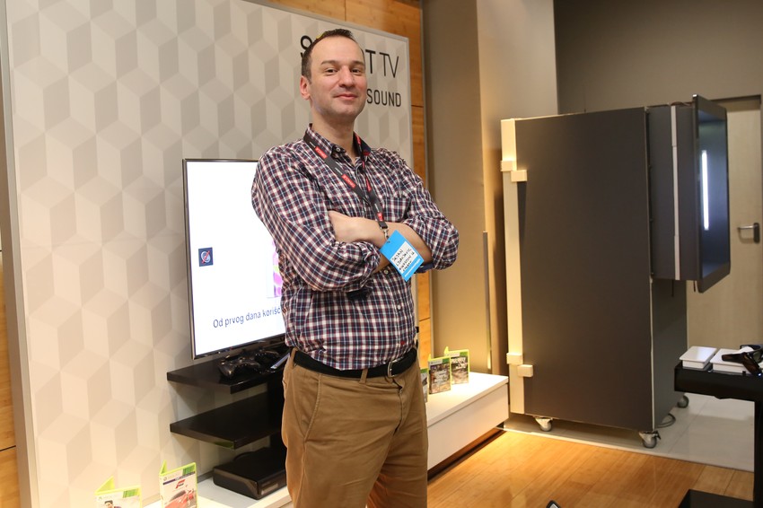 Motivisanje i poverenje: Dr Dejan Ljubojević, profesor na Kingston univerzitetu u Londonu