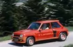 Renault 5 Turbo: jubileusz kultowej rajdówki