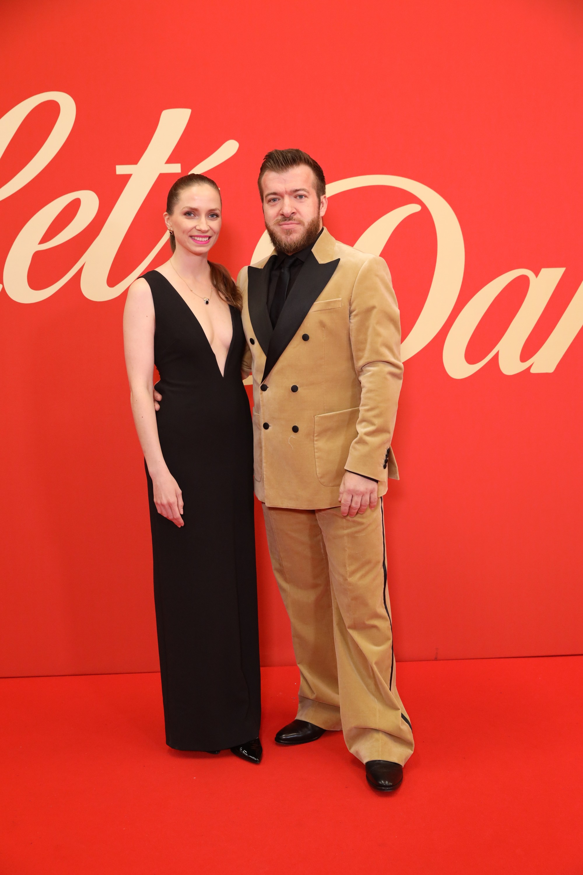 Martin Madej na Let’s Dance.