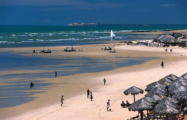 Galeria Brazylia - najpiękniejsze plaże, obrazek 14