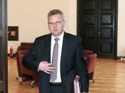 PiS chce odwołania Grada. Wniosek już złożony