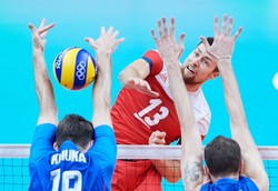 Pierwsza porażka siatkarzy na igrzyskach w Rio. Rosjanie minimalnie lepsi od Polaków