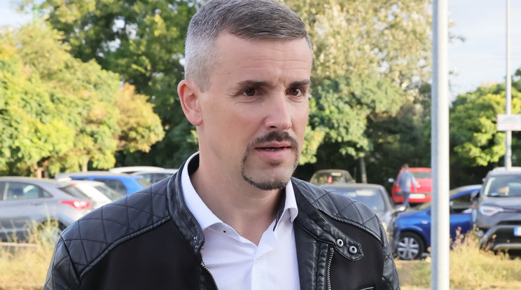 Reagált a Jobbik Jakab Péter lemondására /Fotó: Grnák László
