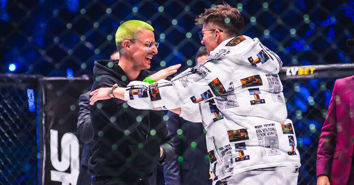 Kacper Blonsky: kim jest nowa gwiazda FAME MMA? Co robi? Kariera i