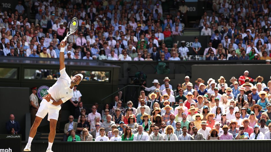 Novak Djoković wygrał tegoroczny turniej w Wimbledonie