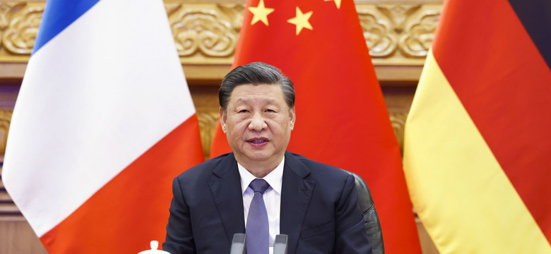 Niebezpieczny sojusz z Pekinem. Większość Niemców uważa Chiny za globalne zagrożenie i chce ograniczenia współpracy