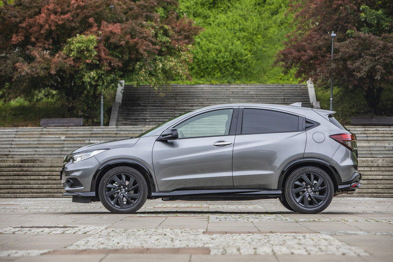 Honda HR-V Sport