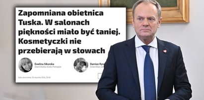 Premier zapowiada zmiany w VAT. Panie się ucieszą