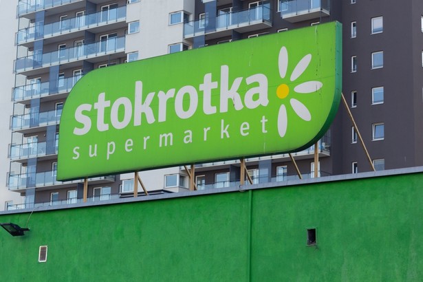 Supermarket Stokrotka