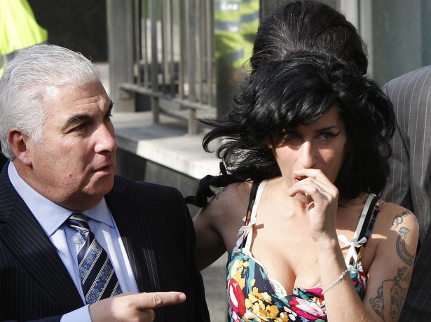 Mitch Winehouse ujawnia, kto powinien zagrać Amy