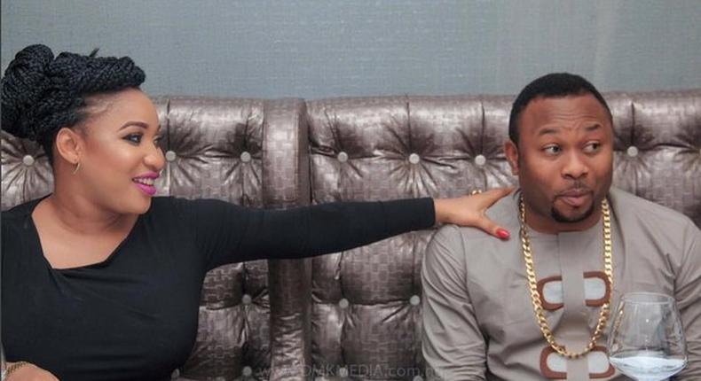 Drag season as Tonto Dikeh calls out ex-husband on Instagram [Herald.ng]