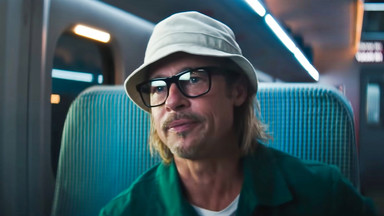 Brad Pitt ma swoją "czarną listę". Są aktorzy, z którymi nie chce pracować