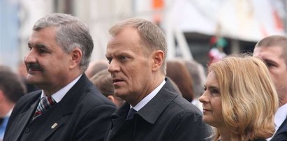 Donald Tusk w Wadowicach. Papież był dla niego...