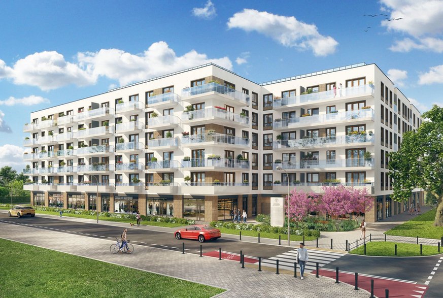 Apartamenty Koło Parków