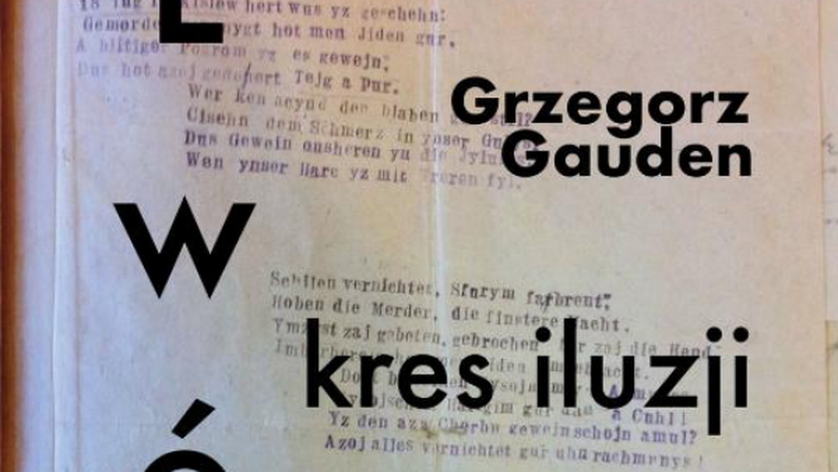 Grzegorz Gauden otrzymał Nagrodę Historyczną POLITYKI
