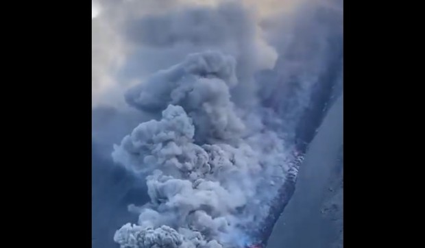 Vulkan Stromboli