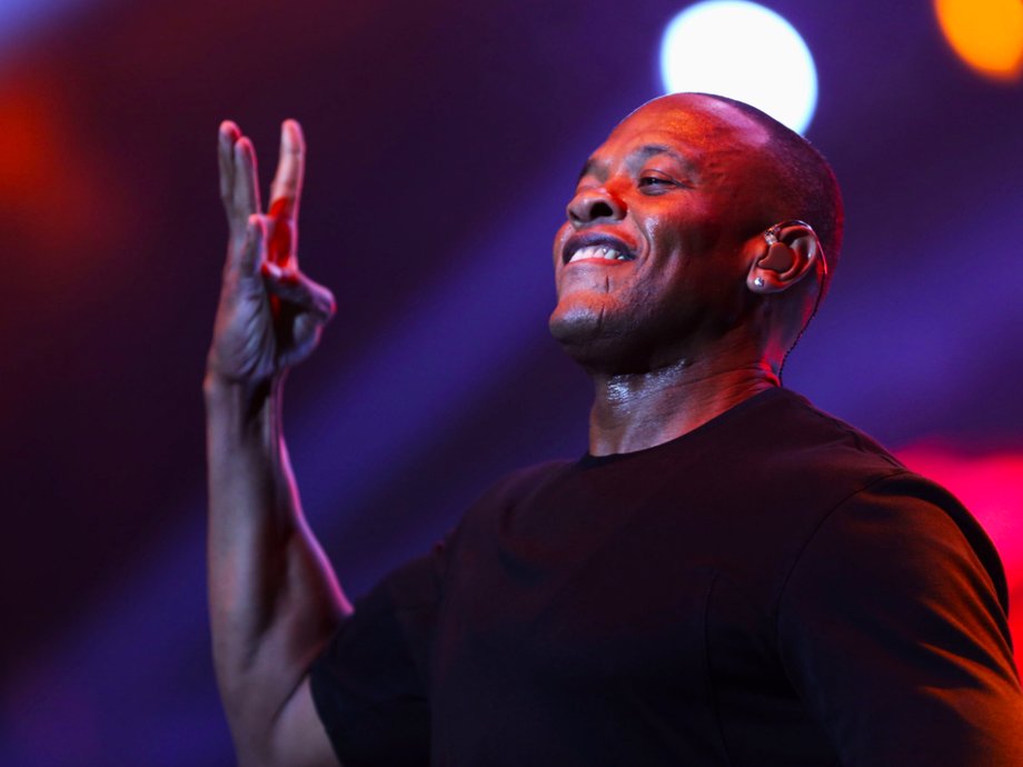 Dr Dre's show is reportedly called 'Vital Signs.'