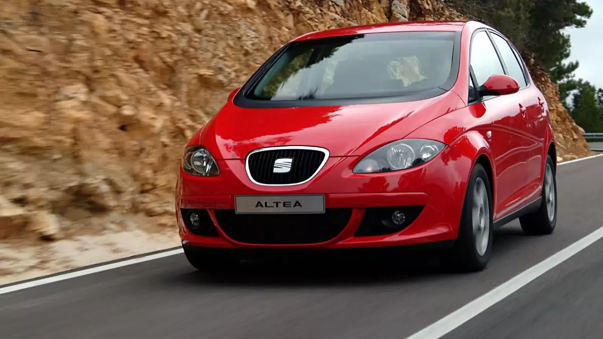 Seat Altea